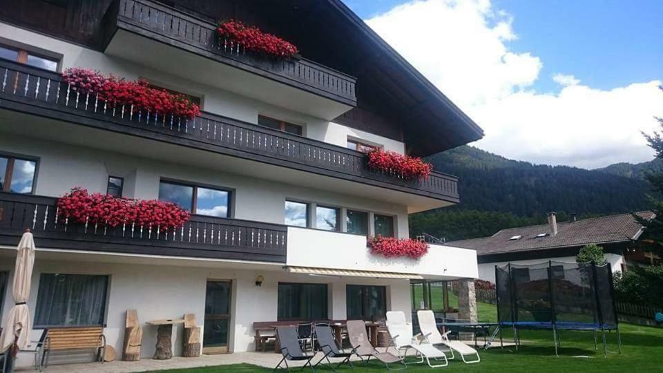 Pension Tirol San Valentino alla Muta Exterior photo