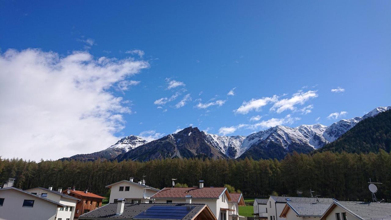 Pension Tirol San Valentino alla Muta Exterior photo